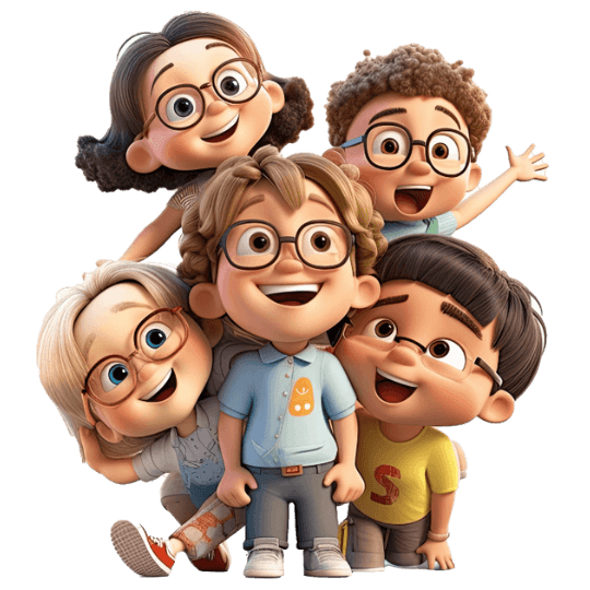 TDAH em crianças mobile